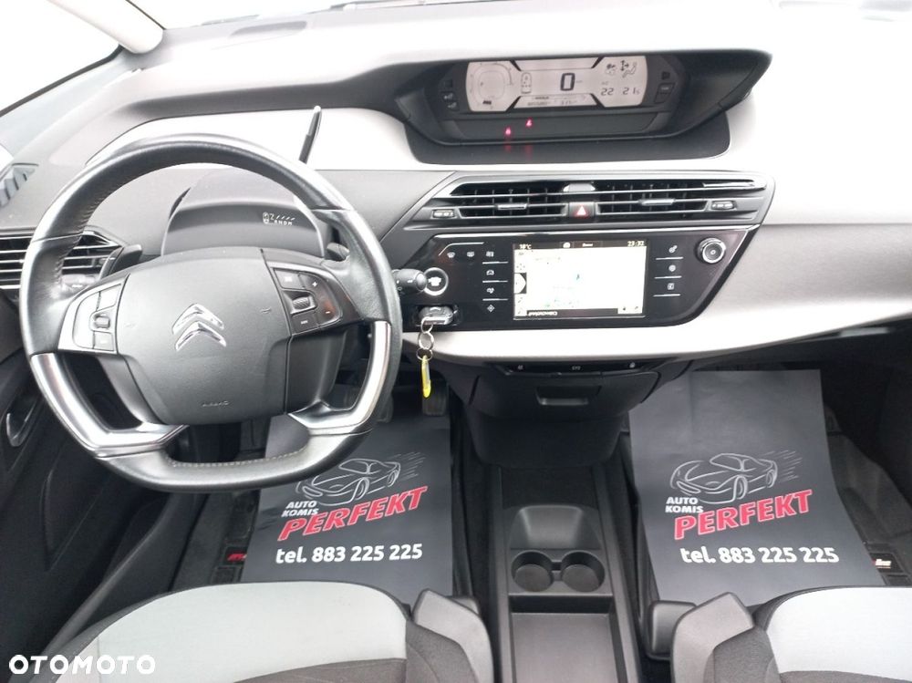 Citroën C4 Picasso - 18