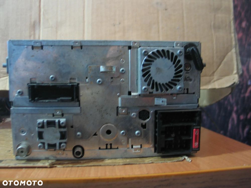 radio radioodtwarzacz nawigacja navi plus audi A6 C5 4B0035192K - 10