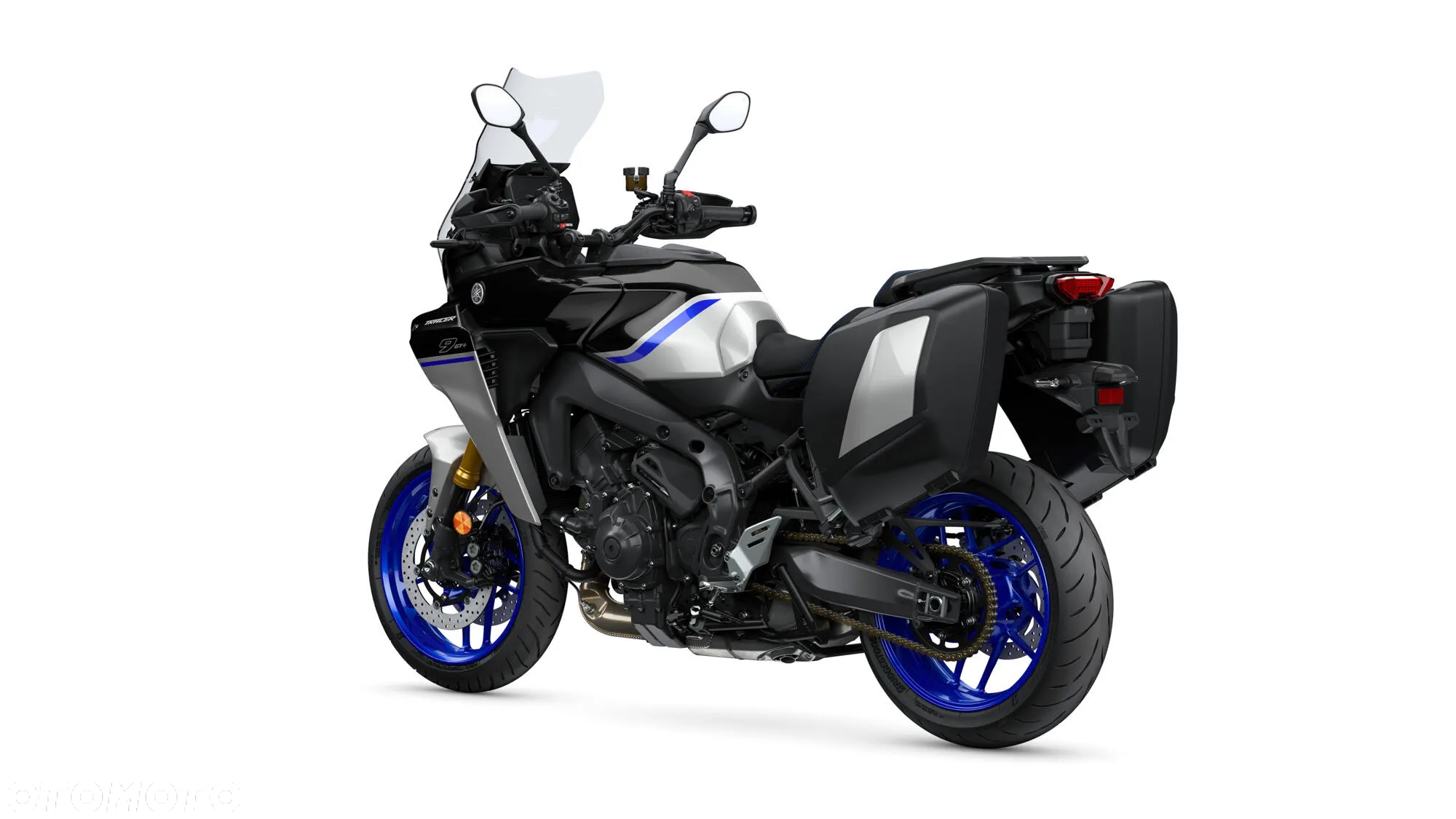 Yamaha Tracer - 12