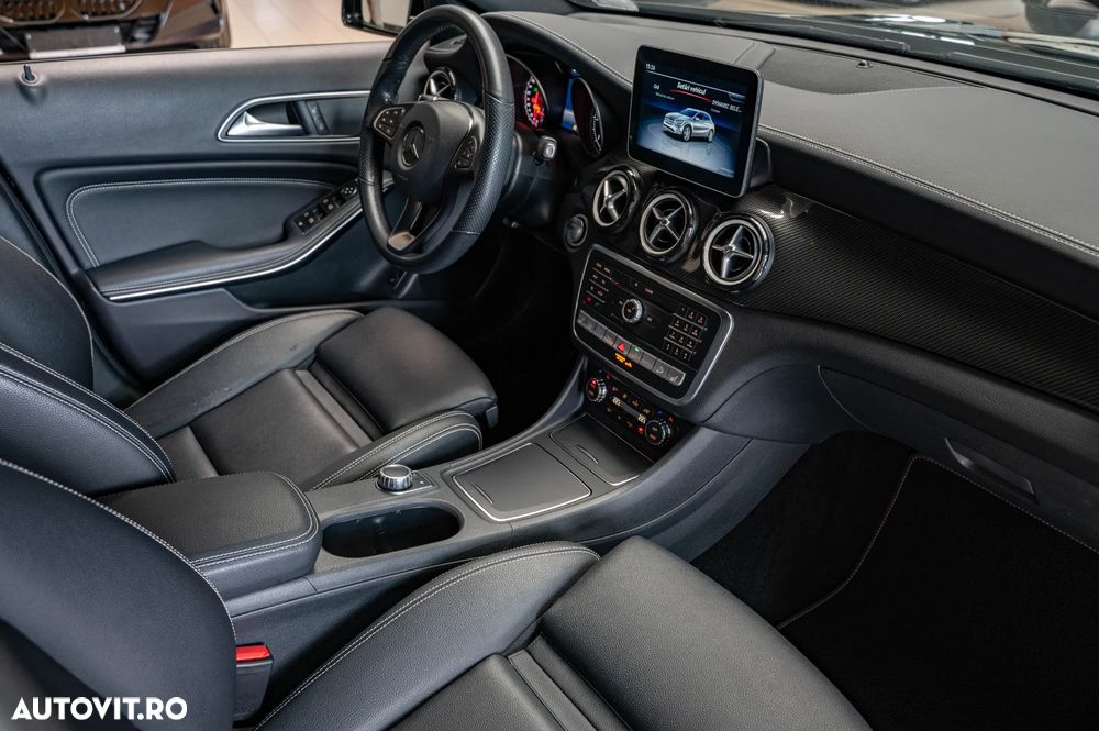 Mercedes-Benz GLA 220 CDI 4MATIC 7G-DCT Edition 1 - 10