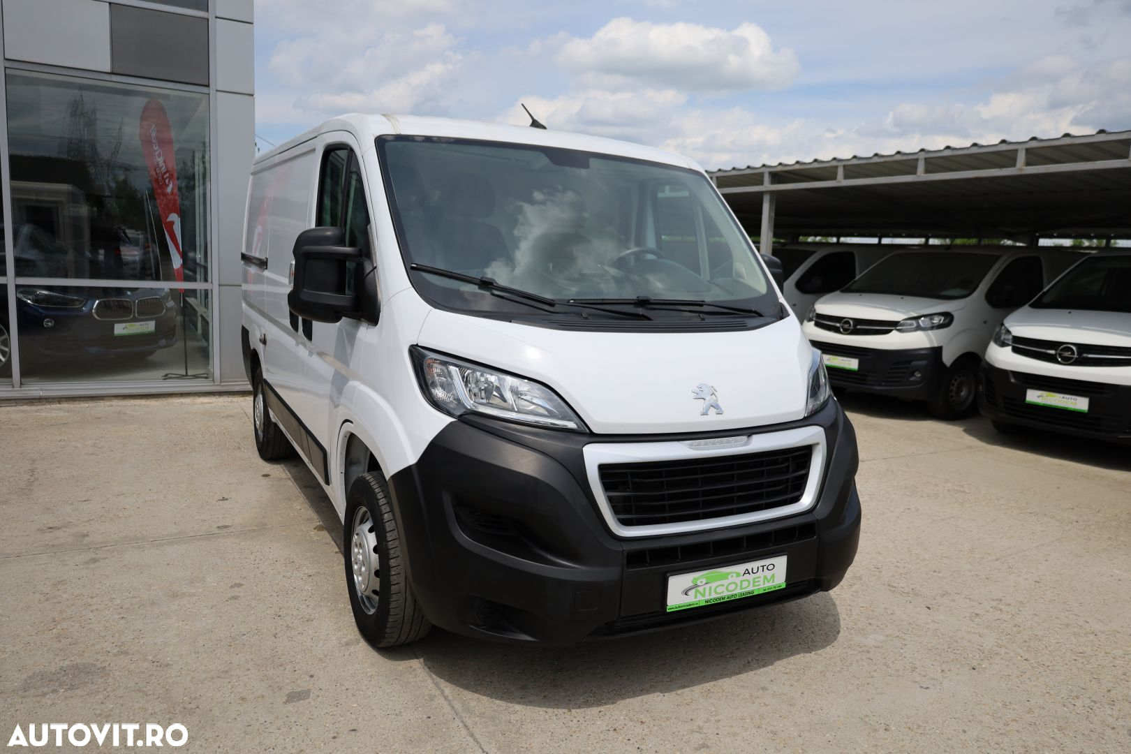 Peugeot Boxer - 9