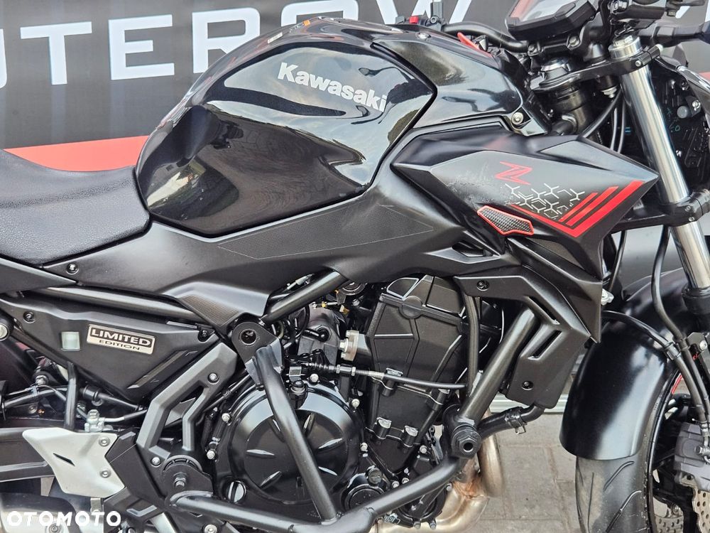 Kawasaki Z 650 - 14
