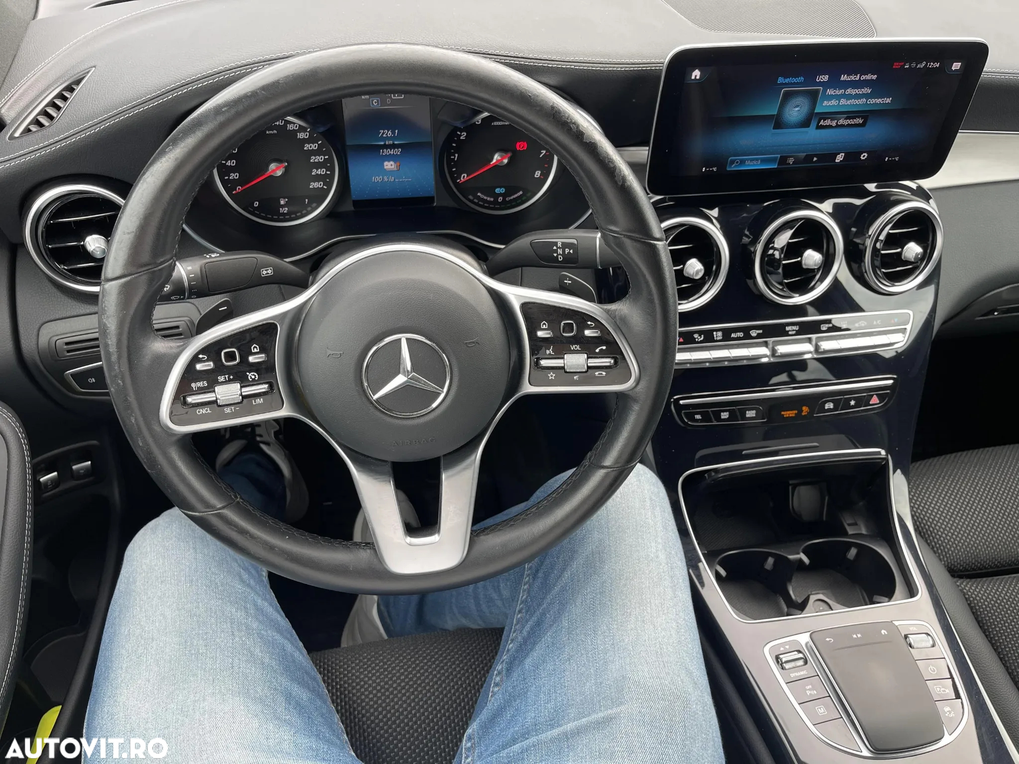 Mercedes-Benz GLC - 13