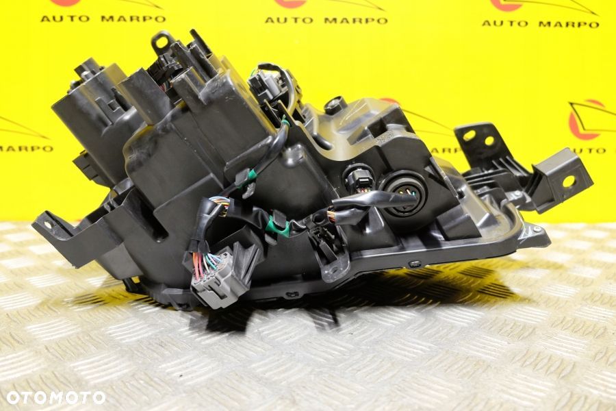 MAZDA CX30 2019- REFLEKTOR LAMPA FULL LED SKRĘTNA PRZÓD L USA - 9