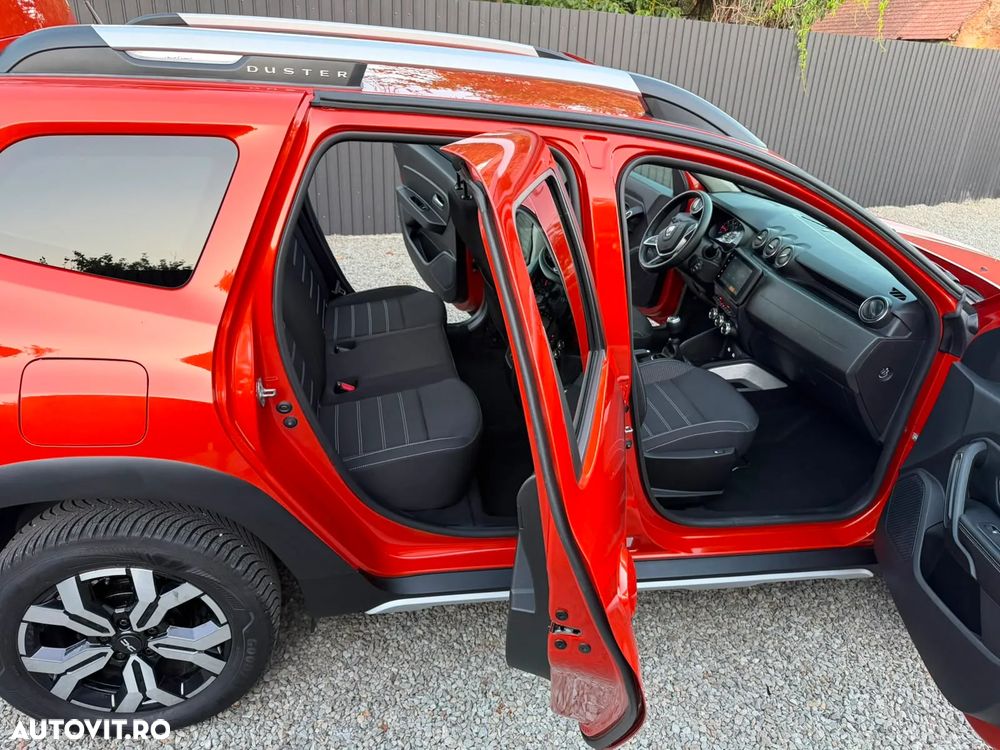 Dacia Duster Blue dCi 115 4X4 Journey - 13