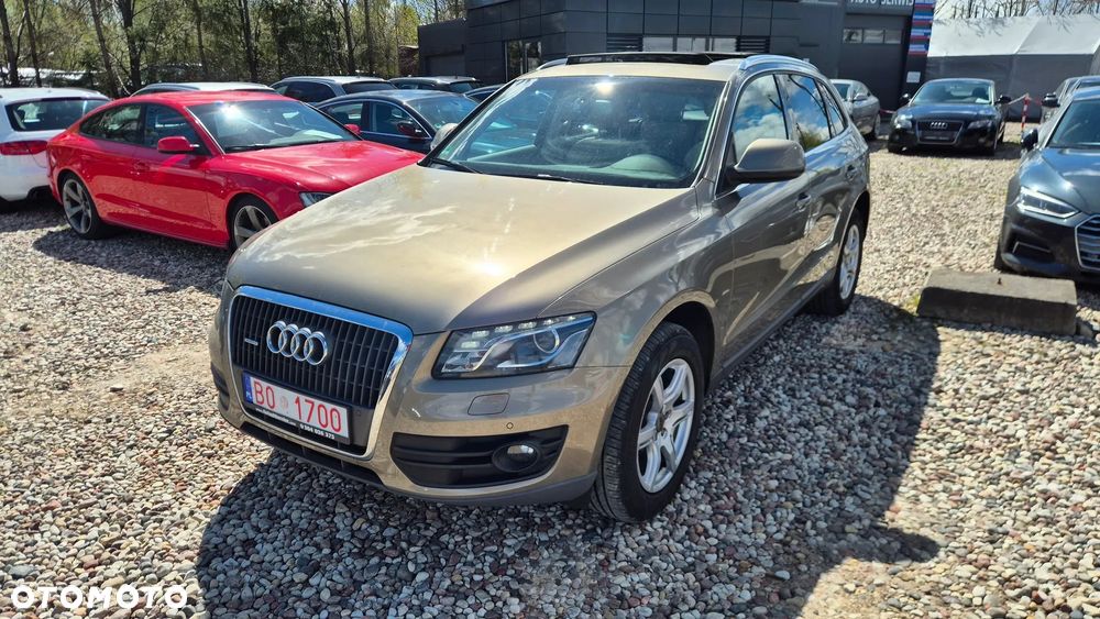 Audi Q5 2.0 TFSI Quattro S tronic - 7