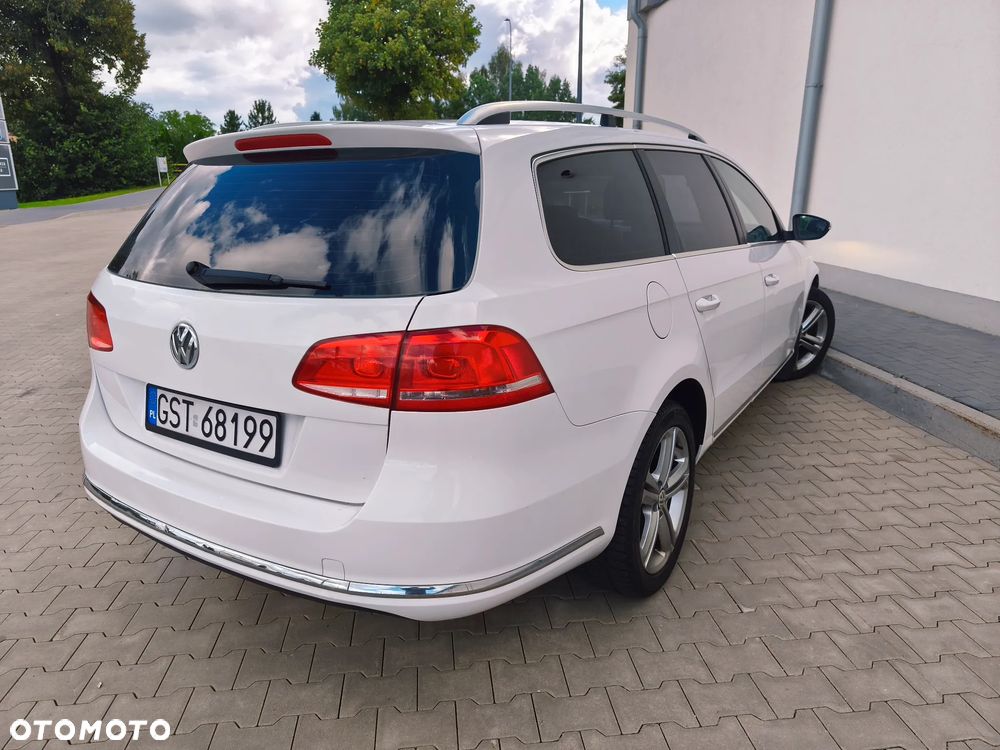 Volkswagen Passat 2.0 TDI Comfortline CityLine - 4