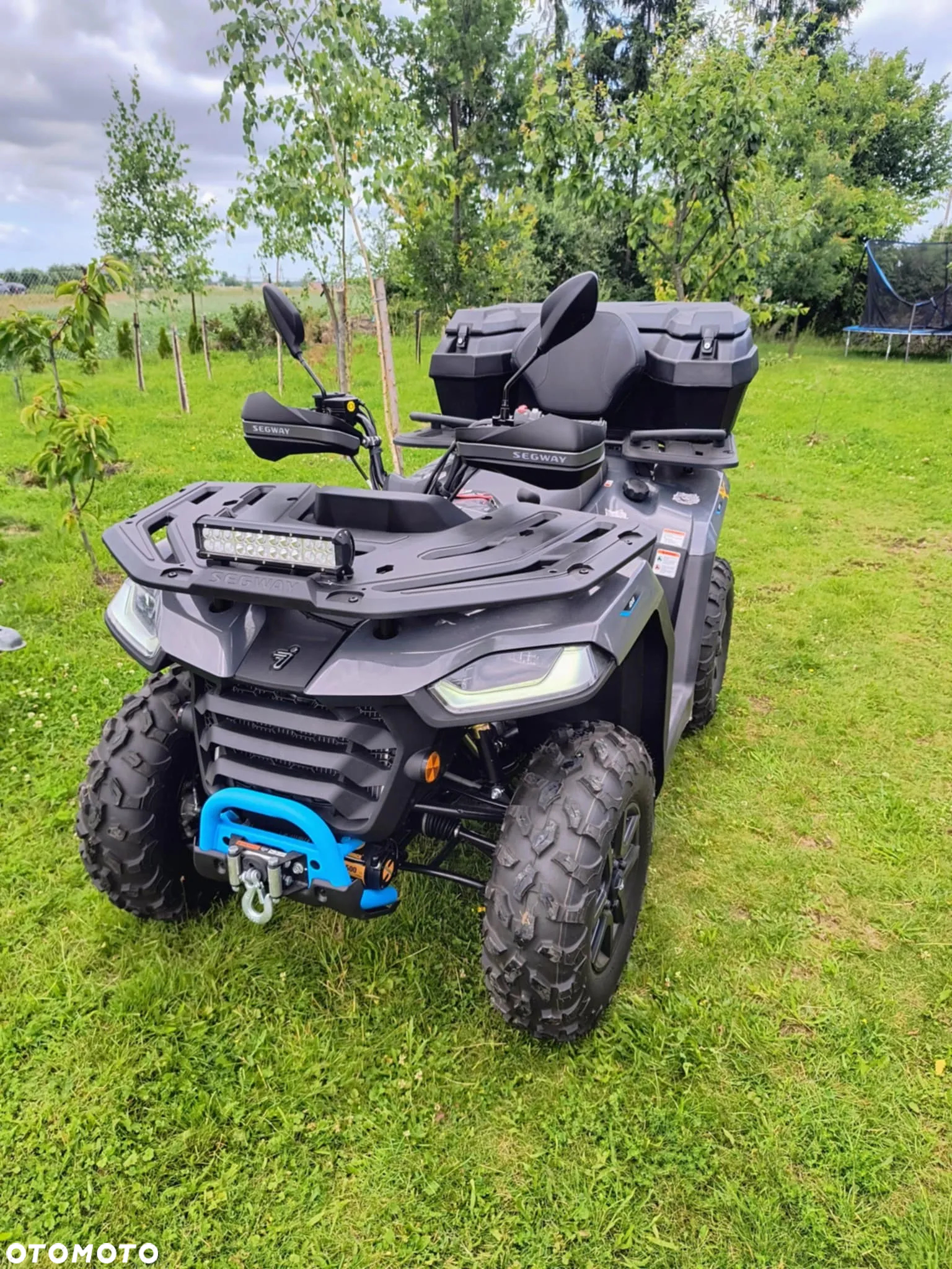 Segway AT5 - 4