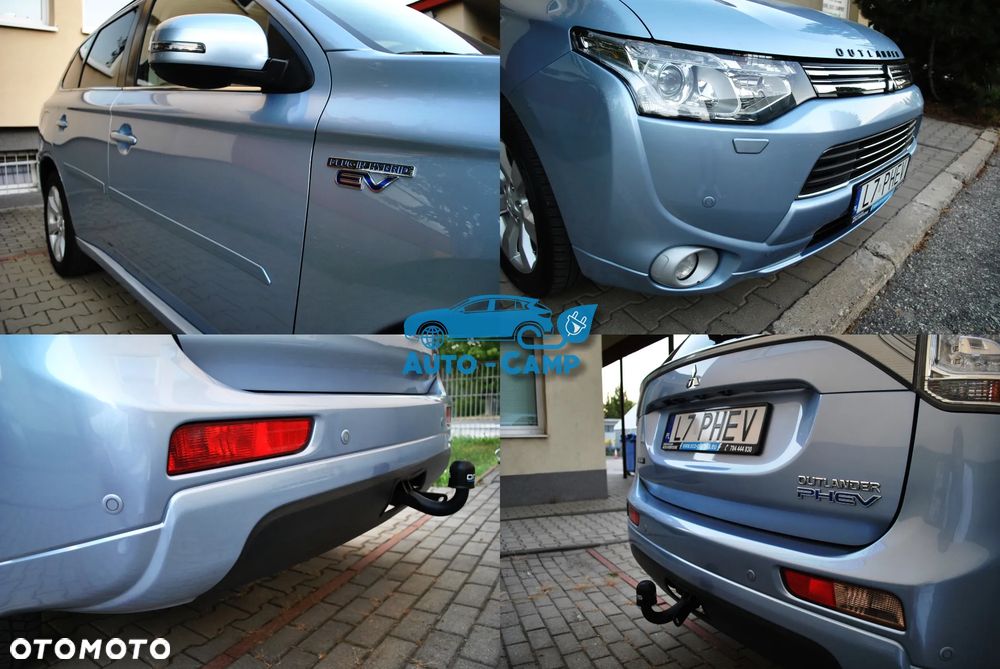 Mitsubishi Outlander Instyle NAVI + - 15