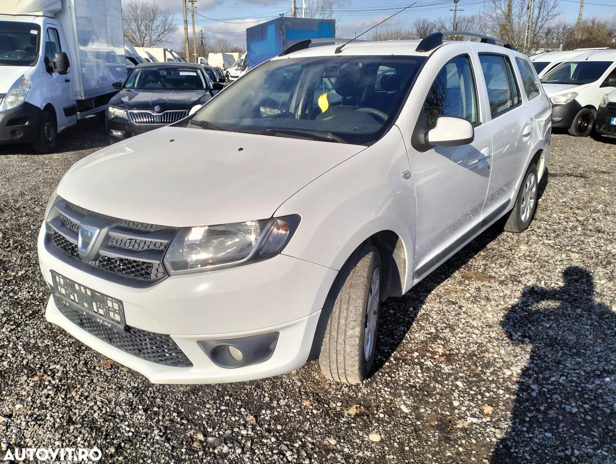 Dacia Logan - 1