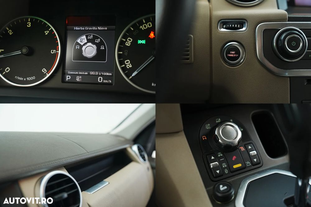 Land Rover Discovery 3.0 TDV6 HSE Aut - 12