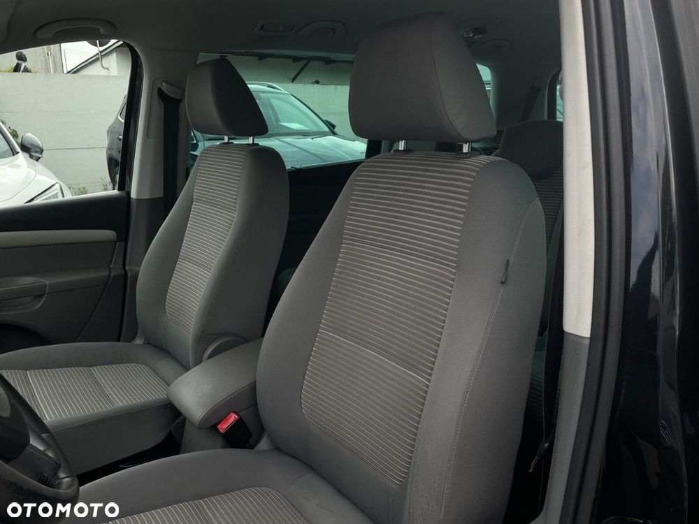 Seat Alhambra 2.0 TDI Reference - 10