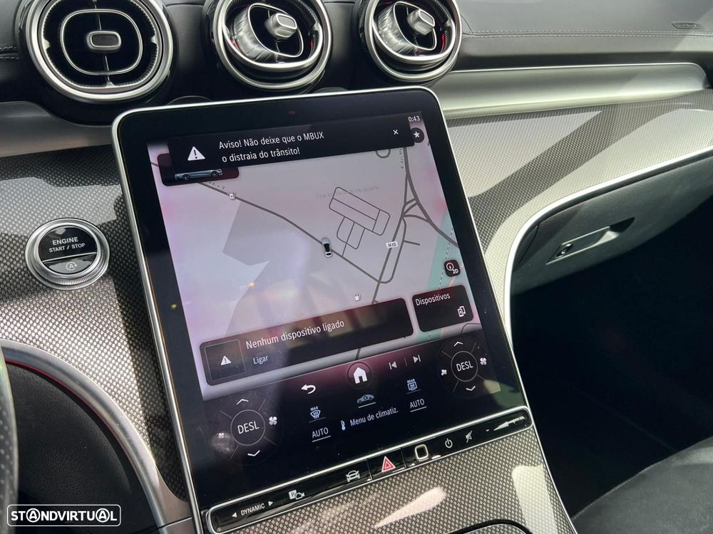 Mercedes-Benz C 300 d AMG Line - 13