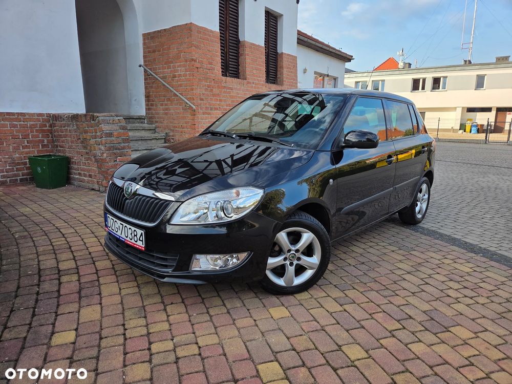 Skoda Fabia 1.2 TSI Elegance - 1