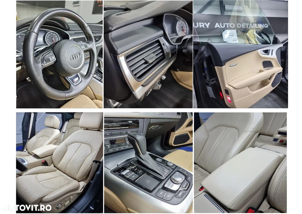 Audi A7 Sportback - 4