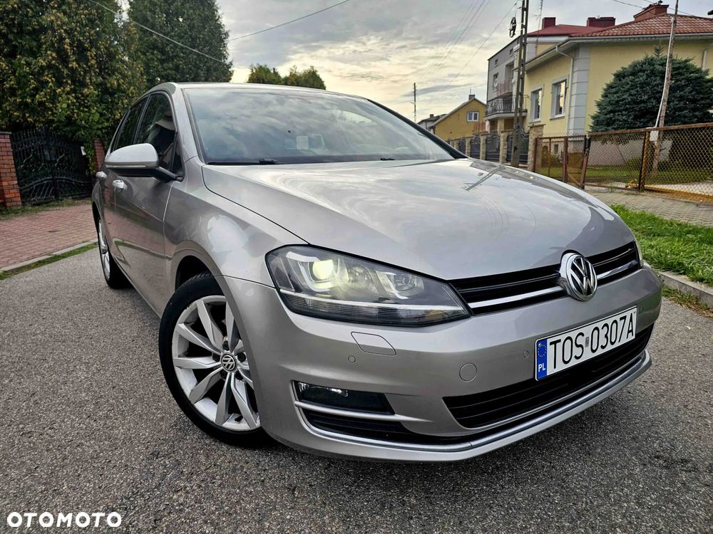 Volkswagen Golf 1.4 TSI BMT ACT Highline DSG - 13