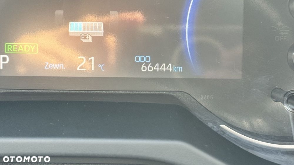 Toyota RAV4 2.5 Hybrid Selection 4x4 - 19