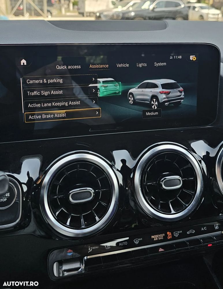 MERCEDES-BENZ GLA 2021 — imagine 13