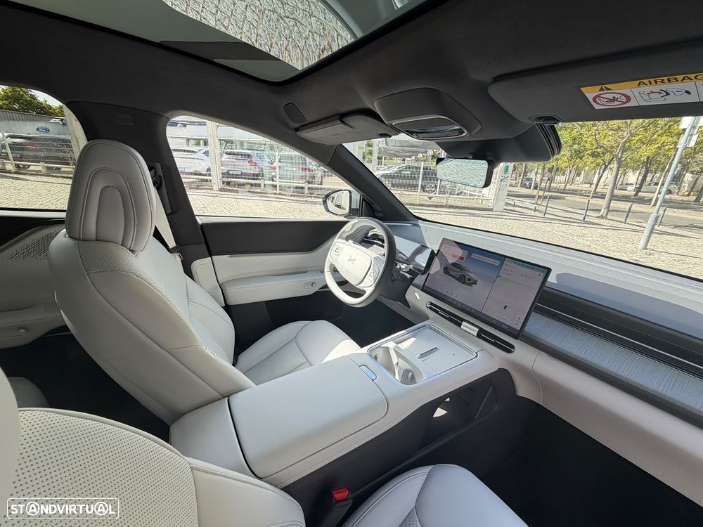 Xpeng G6 80.8 kWh Long Range - 7