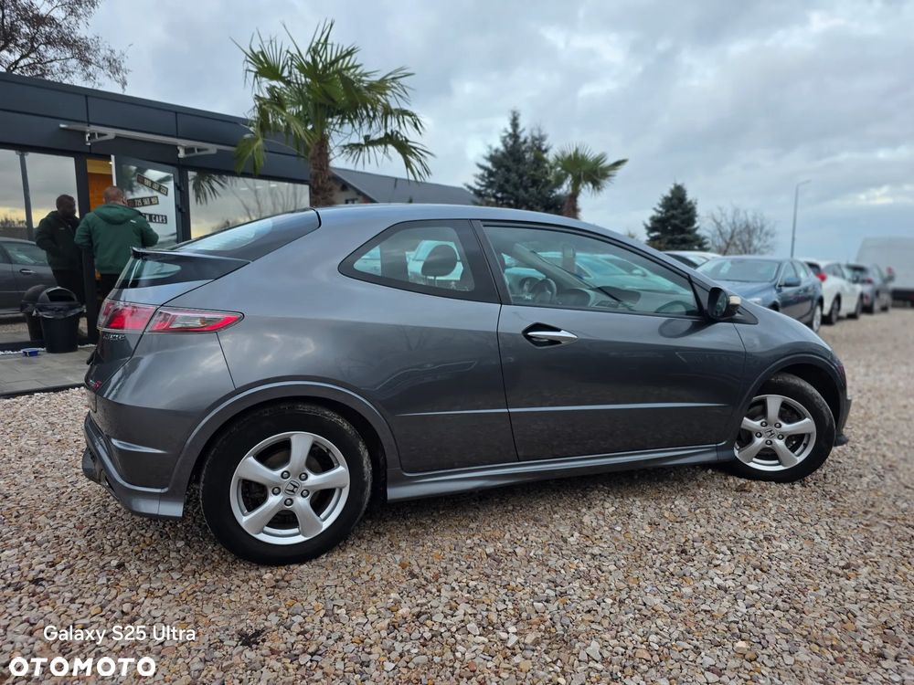 Honda Civic 1.4 i-VTEC Type S - 14