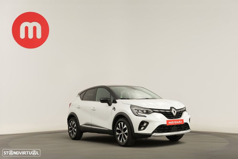 Renault Captur 1.0 TCe Techno Bi-Fuel - 1