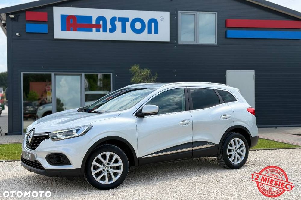 Renault Kadjar 1.3 TCe FAP Intens EDC - 1