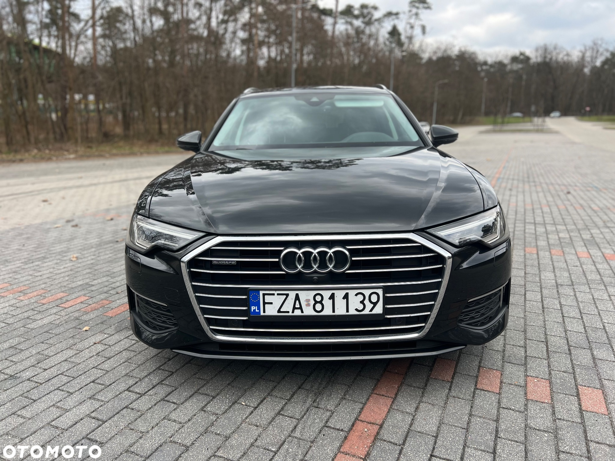 Audi A6 Avant 40 TDI quattro S tronic advanced - 11