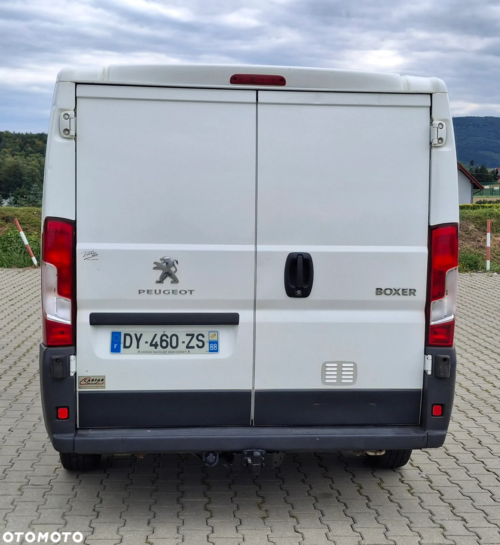 Peugeot Boxer L2H1 Długi - 5