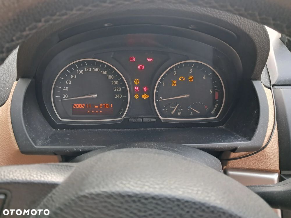 BMW X3 - 9