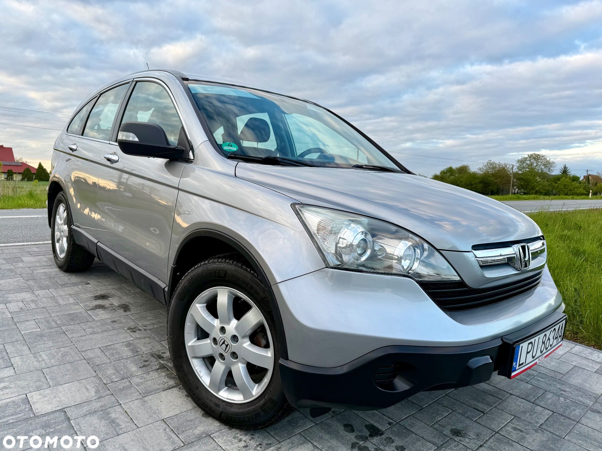 Honda CR-V 2.0i-VTEC Automatik Executive - 1