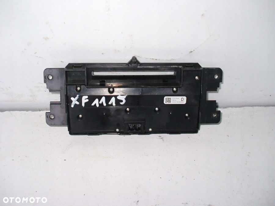 JAGUAR XF X250 lift PANEL KLIMATYZACJI NAWIEWU CX23-18C858-DD - 2