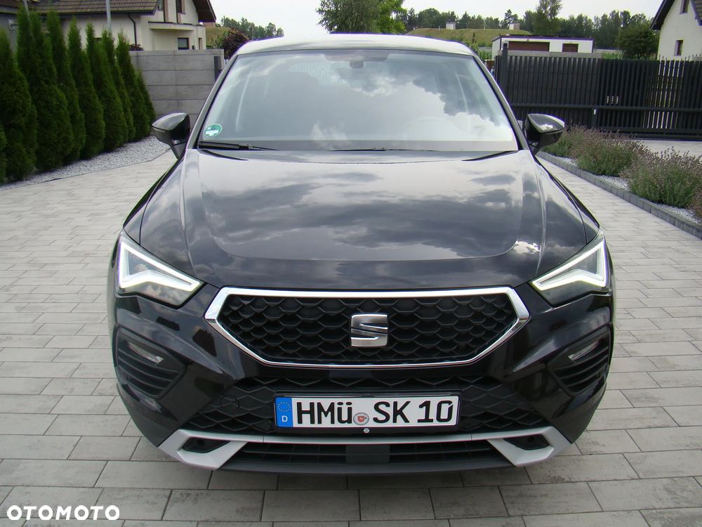Seat Ateca 2.0 TDI DSG Style Edition - 3