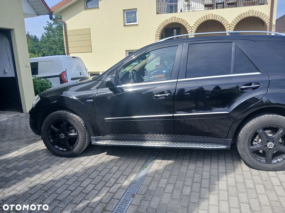 Mercedes-Benz ML 300 CDI 4-Matic - 5