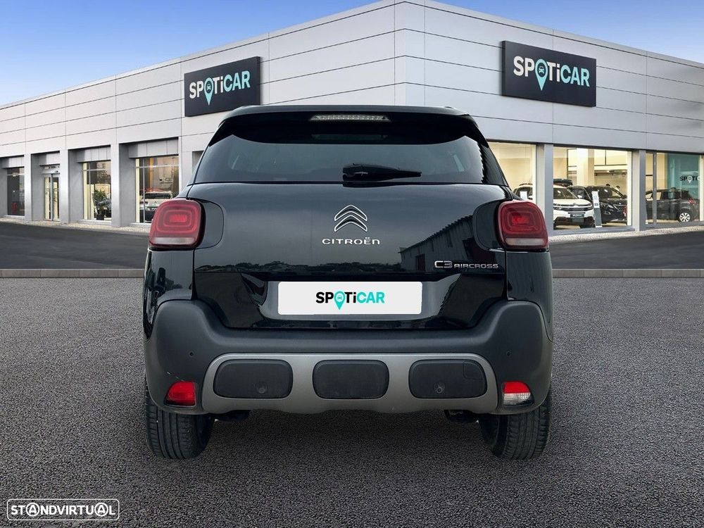 Citroën C3 Aircross 1.2 PureTech Plus - 5