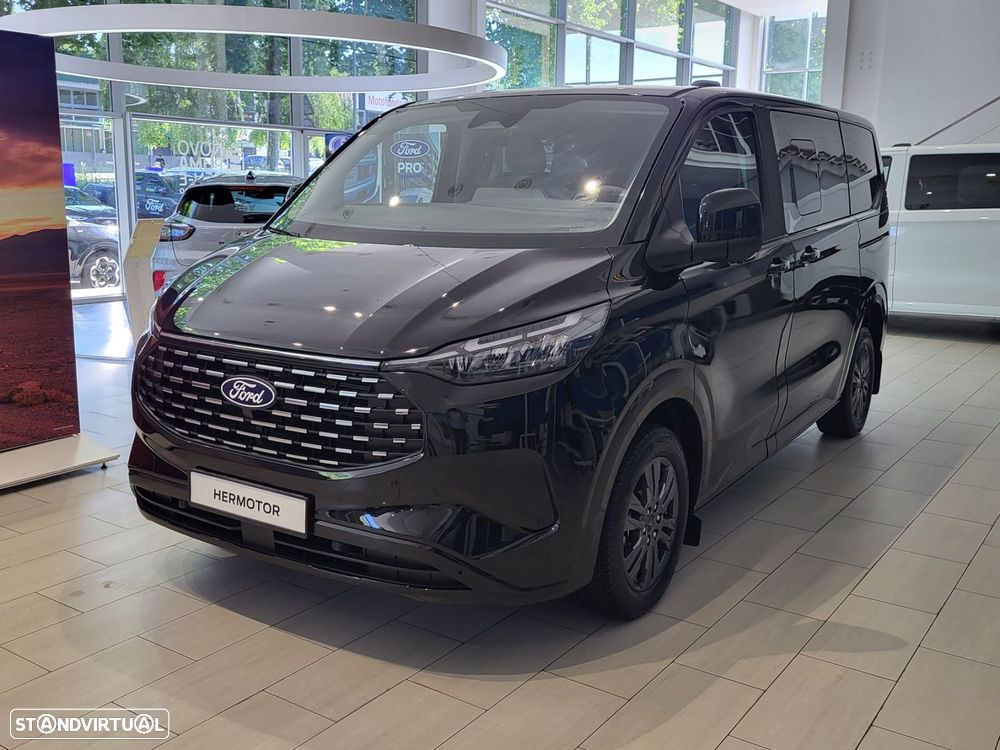 Ford Tourneo Custom