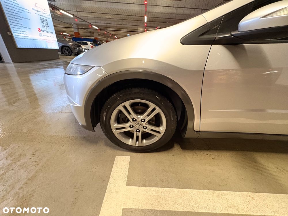 Honda Civic 1.4 i-VTEC S - 5