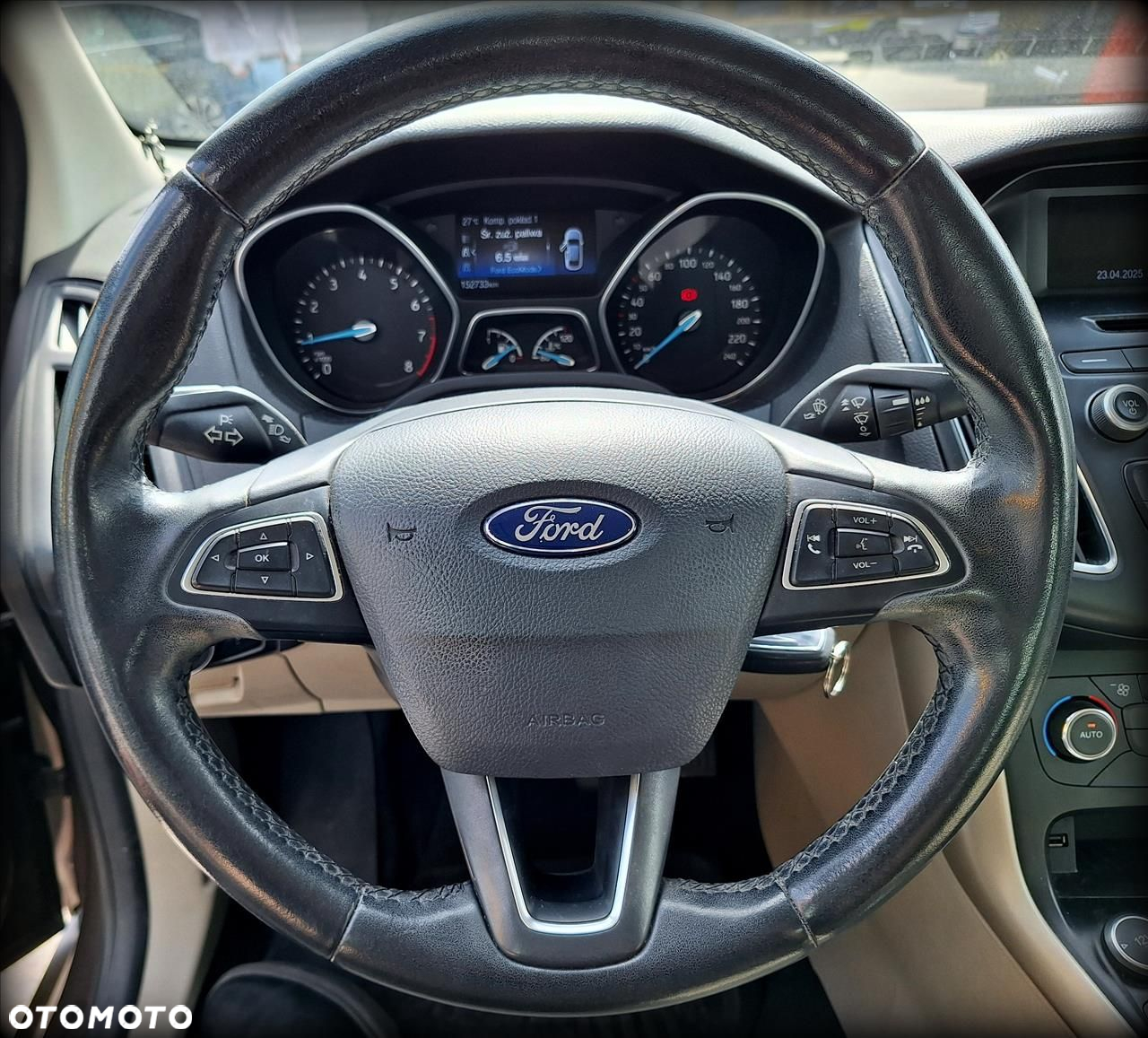 Ford Focus 1.6 Trend - 8