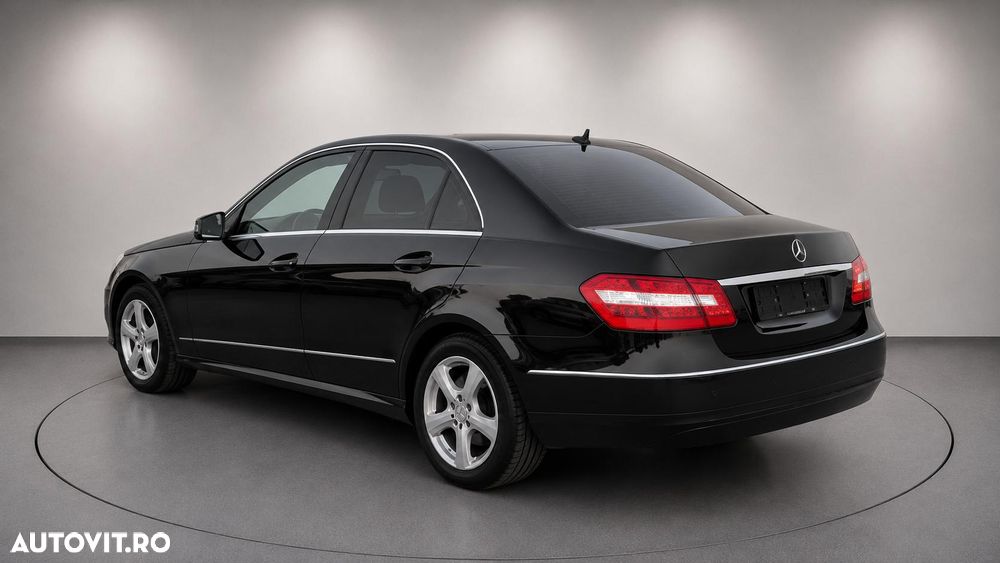 MERCEDES-BENZ E-Class 2010 — imagine 12