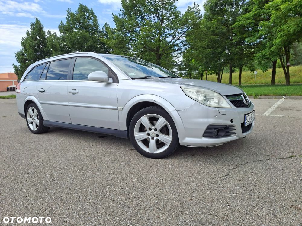 Opel Vectra 1.9 CDTI Cosmo - 7
