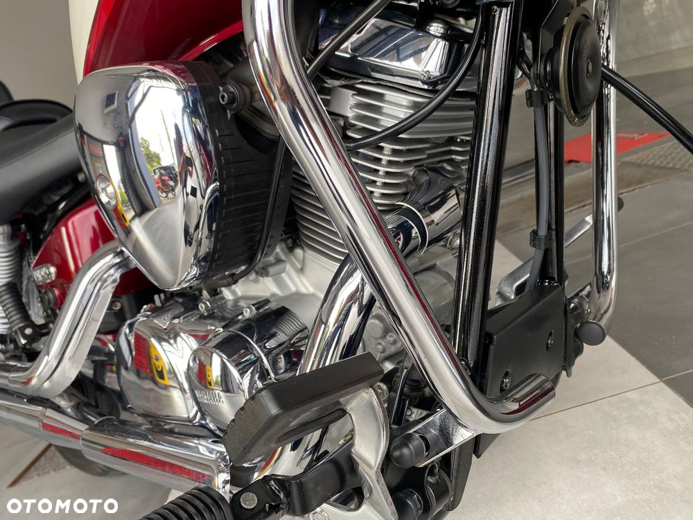 Yamaha Drag Star - 34