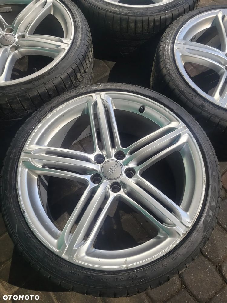 Koła AUDI A4 A5 A6 A7 Q5 - 20 CALI - 5