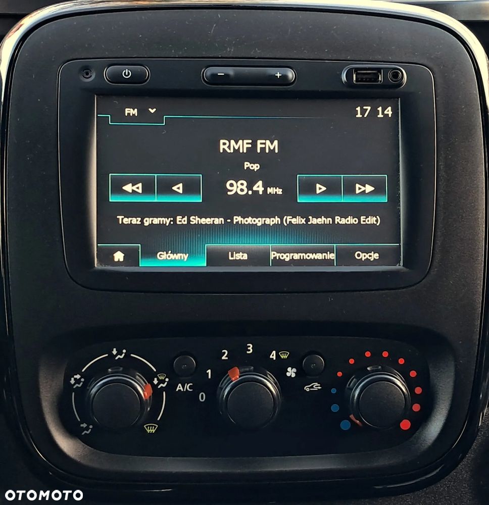 Opel Vivaro - 23
