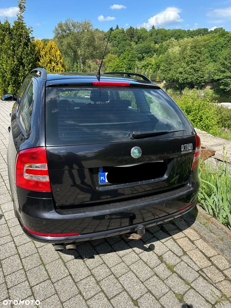 Skoda Octavia Combi 1.8 TSI Ambition - 2