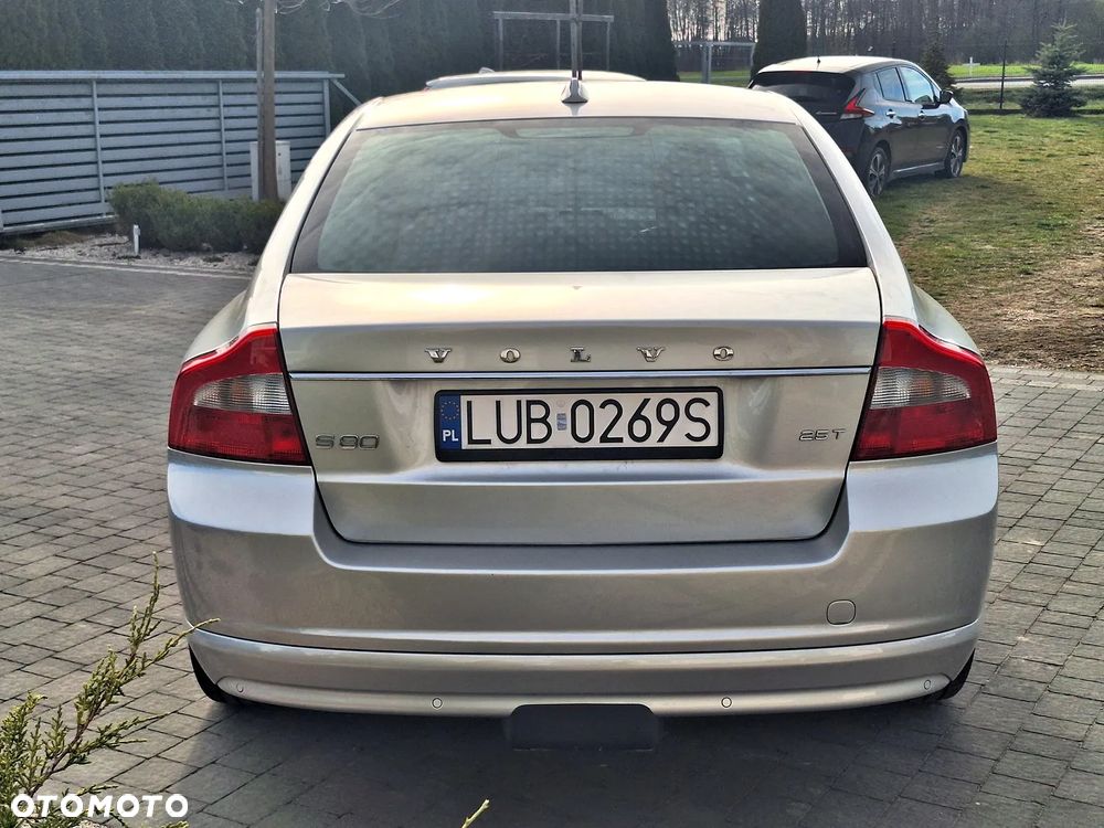 Volvo S80 2.5T Summum - 6