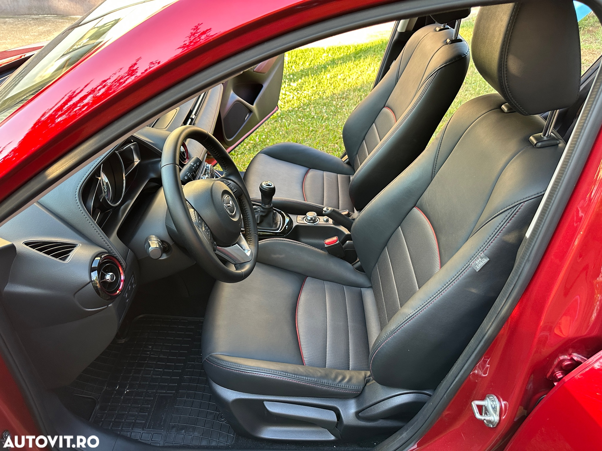 Mazda CX-3 SKYACTIV-D 105 FWD Exclusive-Line - 11