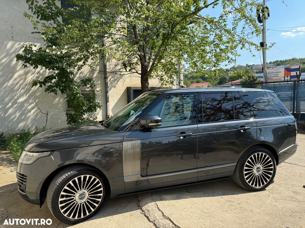 Land Rover Range Rover 3.0L SDV6 Vogue - 25