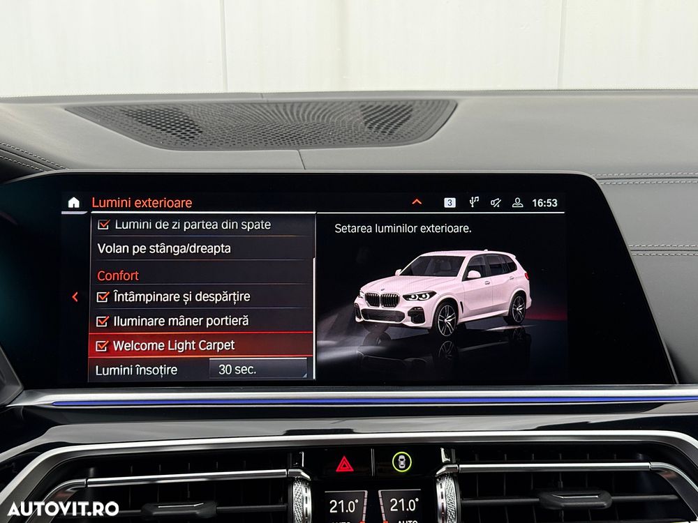 BMW X5 xDrive30d AT MHEV - 36