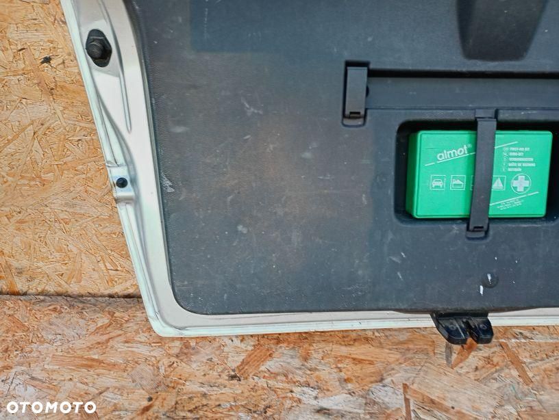 KLAPA POKRYWA BAGAŻNIKA OPEL ZAFIRA B II - 11