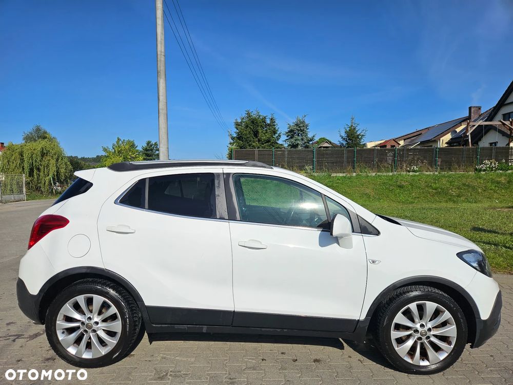 Opel Mokka 1.4 T Cosmo - 7