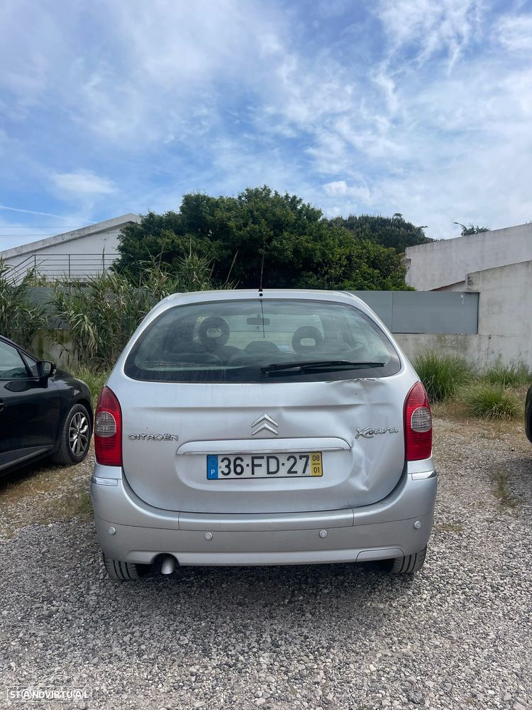Citroën Xsara Picasso 1.6 HDi Exclusi. - 2